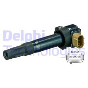 Delphi GN10791-12B1 Ignition coil GN1079112B1