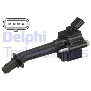 Delphi GN10796-12B1 Ignition coil GN1079612B1