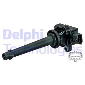 Delphi GN10800-12B1 Ignition Coil GN1080012B1