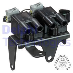GN1082912B1 Delphi Ignition coil