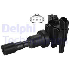 Delphi GN10385-17B1 Ignition coil GN1038517B1