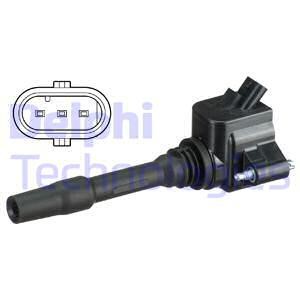 Engine coil BMW X2: GN1088212B1 Delphi Ignition coil