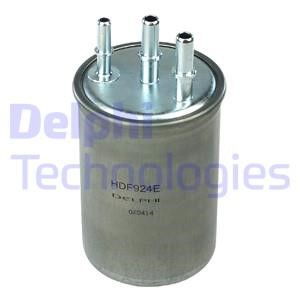 Delphi HDF924E Fuel filter HDF924E