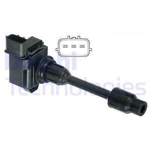 GN1043112B1 Delphi Ignition coil
