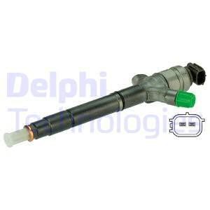 Delphi HRD629 Injector fuel HRD629