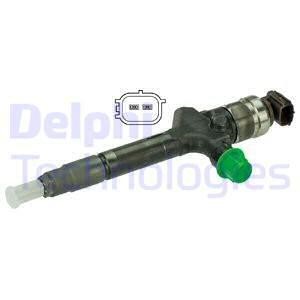 Delphi HRD635 Injector fuel HRD635