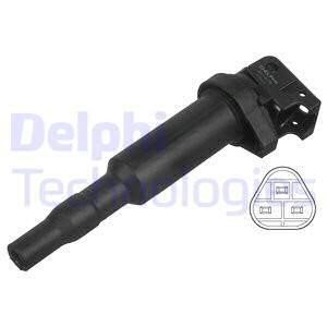 Delphi GN10475-17B1 Ignition coil GN1047517B1