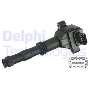 Delphi GN10504-17B1 Ignition coil GN1050417B1