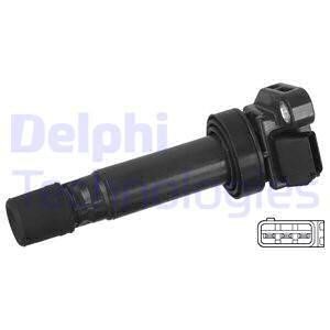 Delphi GN10573-17B1 Ignition coil GN1057317B1