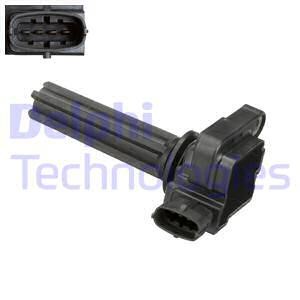 Delphi GN10592 Ignition coil GN10592 GN10592 Delphi Ignition coil