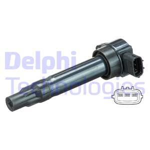 Delphi GN10701-12B1 Ignition Coil GN1070112B1