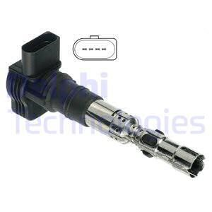 GN1070612B1 Delphi Ignition coil