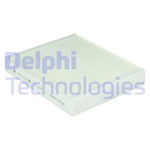Delphi KF10021 Filter, interior air KF10021