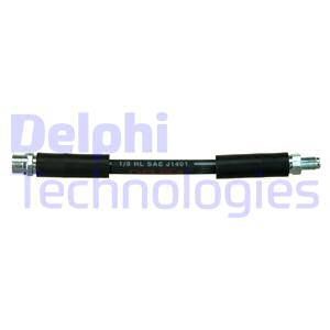 Flexible brake line Audi A8: LH7388 Delphi Brake Hose