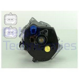 Injection Pump Delphi HRP737