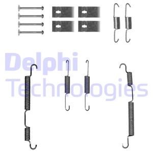 Delphi LY1427 Mounting kit brake pads LY1427
