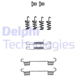Delphi LY1428 Mounting kit brake pads LY1428