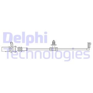Delphi LZ0307 Warning Contact, brake pad wear LZ0307