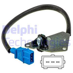 Delphi SS11205 Camshaft position sensor SS11205