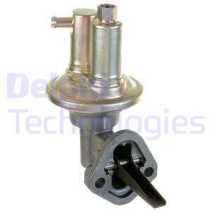 Delphi MF0067-11B1 Fuel pump MF006711B1