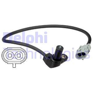 Delphi SS11232 Crankshaft position sensor SS11232