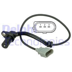 Delphi SS11322 Crankshaft position sensor SS11322