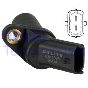 Delphi SS11335 Crankshaft position sensor SS11335