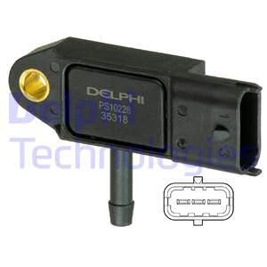 Delphi PS10228 MAP Sensor PS10228