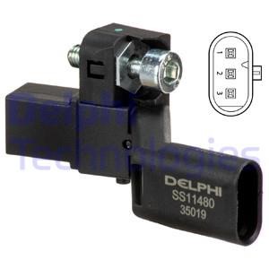 Delphi SS11480 Crankshaft position sensor SS11480
