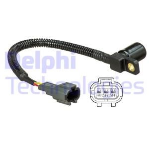 Delphi SS11481 Crankshaft position sensor SS11481