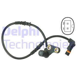 Delphi SS20493 Sensor, wheel speed SS20493