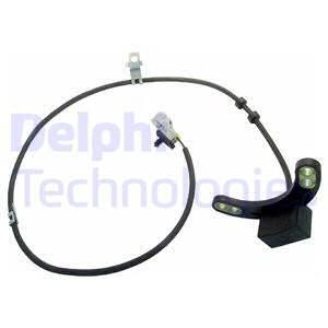 Delphi SS10278-11B1 Sensor, wheel speed SS1027811B1