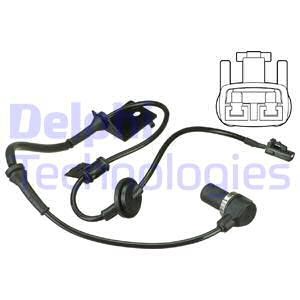 Delphi SS20507 Sensor, wheel speed SS20507