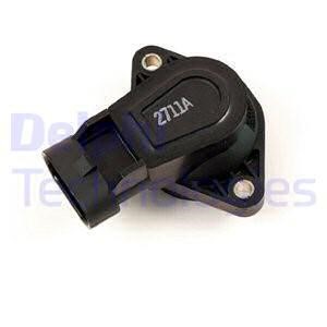 Delphi SS10509-11B1 Throttle position sensor SS1050911B1