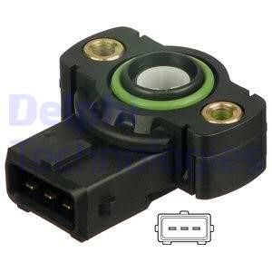 SS10562 Delphi Throttle position sensor