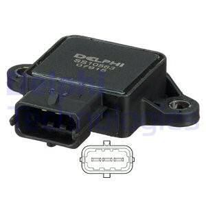 Delphi SS10563 Throttle position sensor SS10563