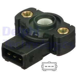 Delphi SS11002 Throttle position sensor SS11002