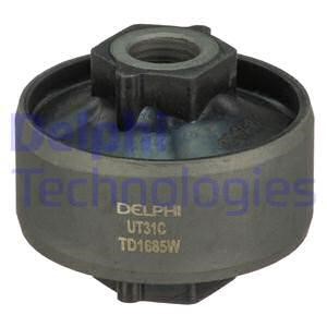 Delphi TD1685W Silent block front lever TD1685W