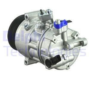 Compressor, air conditioning Delphi TSP0155999