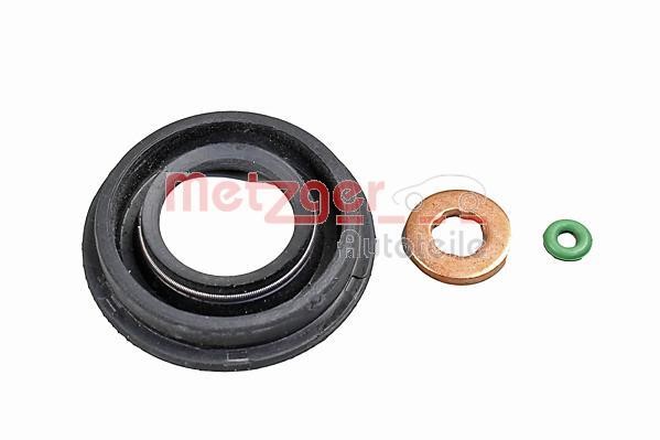 Metzger 0873011 O-rings for fuel injectors, set 0873011