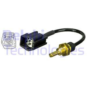 Delphi TS10493 Sensor, coolant temperature TS10493