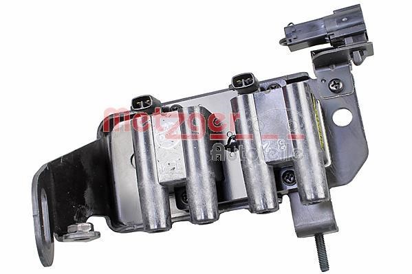 Metzger 0880489 Ignition coil 0880489