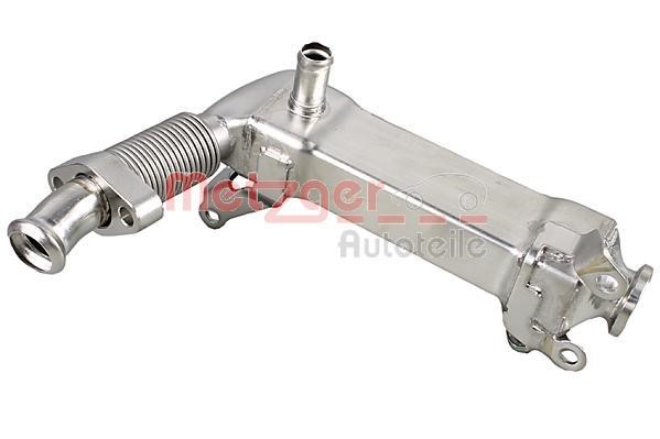0892737 Metzger Cooler, exhaust gas recirculation