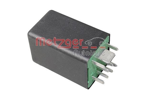 Metzger 0884038 Relay, glow plug system 0884038