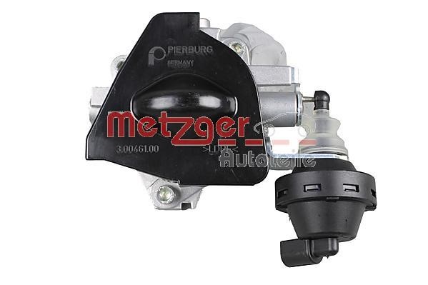 Metzger 0892834 Throttle body 0892834