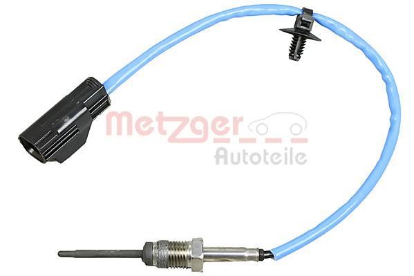 Metzger 0894555 Exhaust gas temperature sensor 0894555