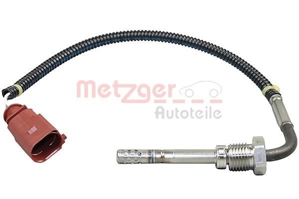 DPF temperature sensor Audi Q5: 0894539 Metzger Exhaust gas temperature sensor