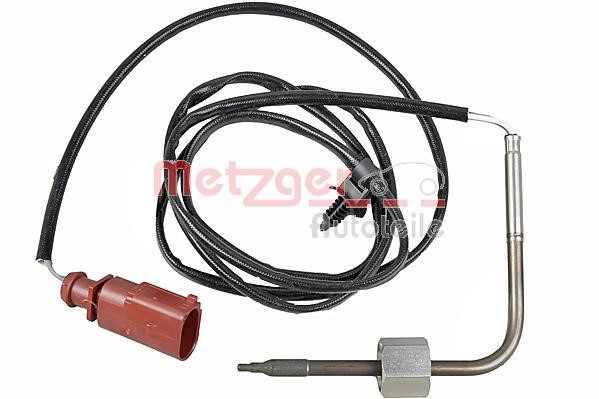 Metzger 0894587 Exhaust gas temperature sensor 0894587