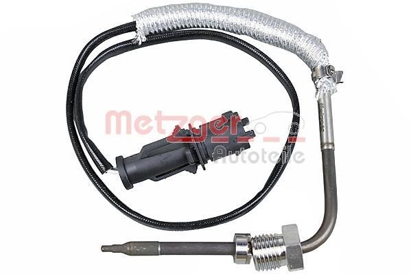 Metzger 0894610 Exhaust gas temperature sensor 0894610