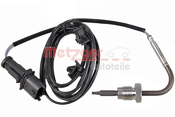 Metzger 0894863 Exhaust gas temperature sensor 0894863